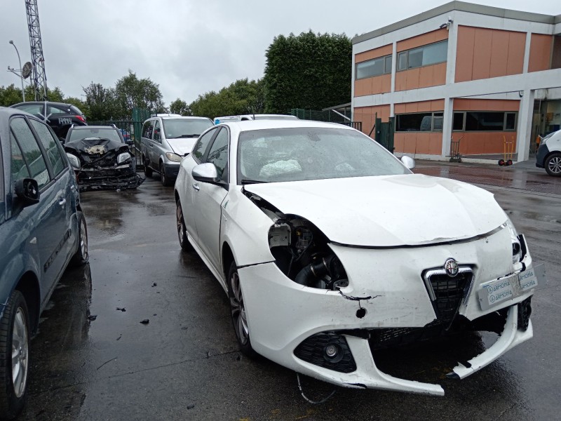 alfa romeo giulietta (940_) del año 2012