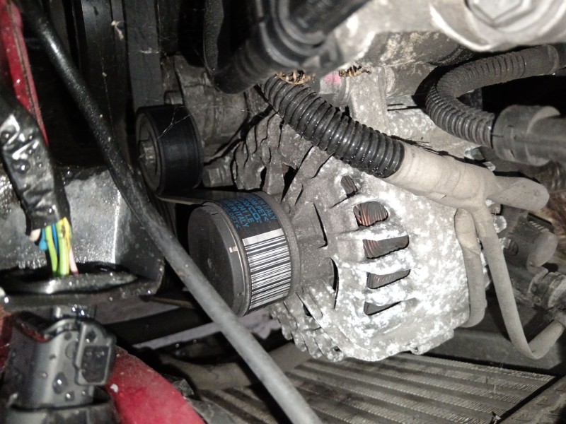 Recambio de alternador para citroën c3 ii (sc_) 1.2 thp 110 referencia OEM IAM 9670899580  