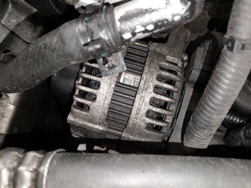 Recambio de alternador para ford mondeo iv (ba7) 2.0 tdci referencia OEM IAM 7G9N10300EA 0121615028 