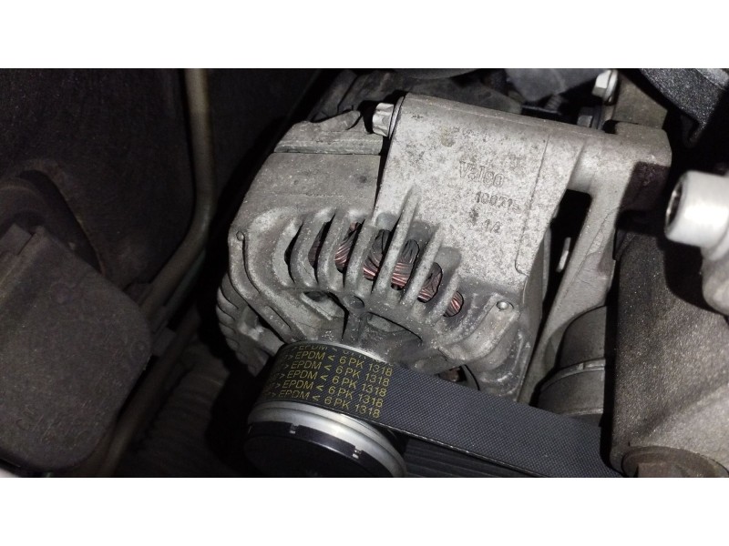 Recambio de alternador para opel tigra twintop (x04) 1.3 cdti (r97) referencia OEM IAM 13117279 TG9S015 
