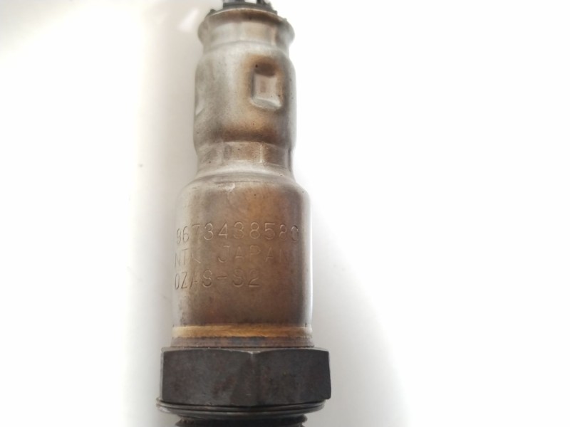 Recambio de sonda lambda para citroën c3 ii (sc_) 1.0 vti 68 referencia OEM IAM 9673438580  