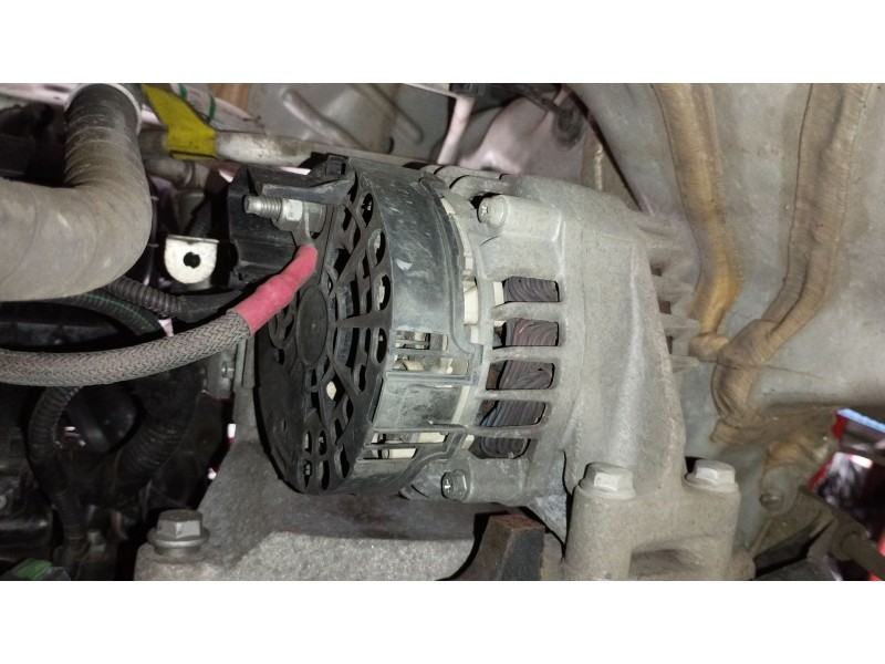 Recambio de alternador para fiat 500 (312_) 1.2 (312axa1a) referencia OEM IAM 51859038  