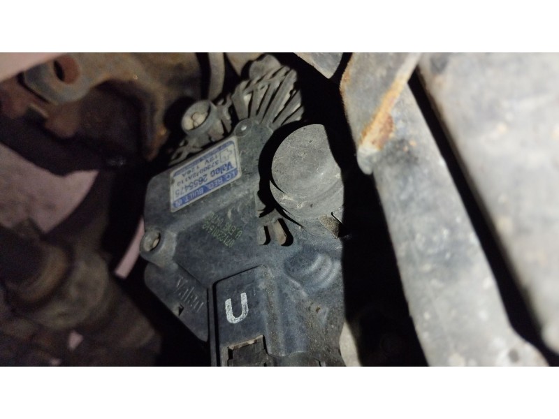Recambio de alternador para hyundai i30 (fd) 1.6 crdi referencia OEM IAM 373002A110 2655475 