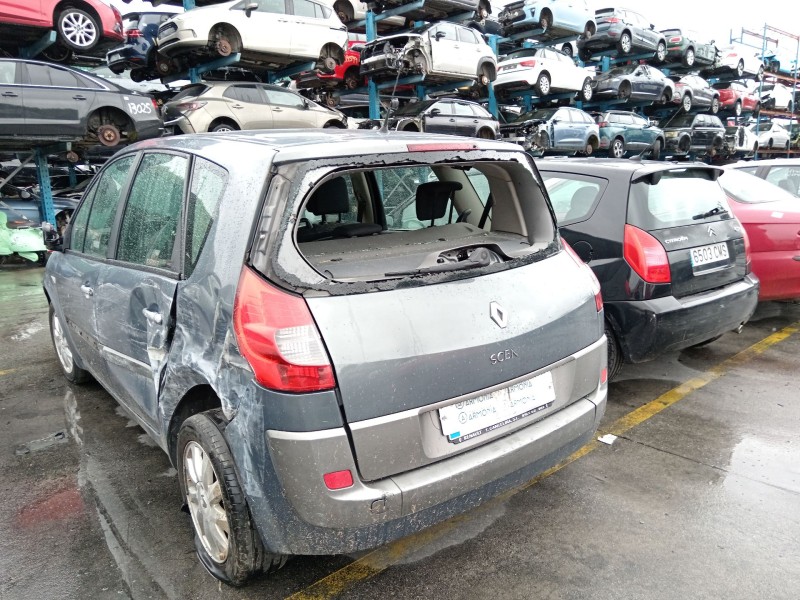 renault scénic ii (jm0/1_) del año 2007