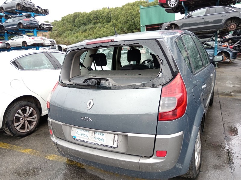renault scénic ii (jm0/1_) del año 2007
