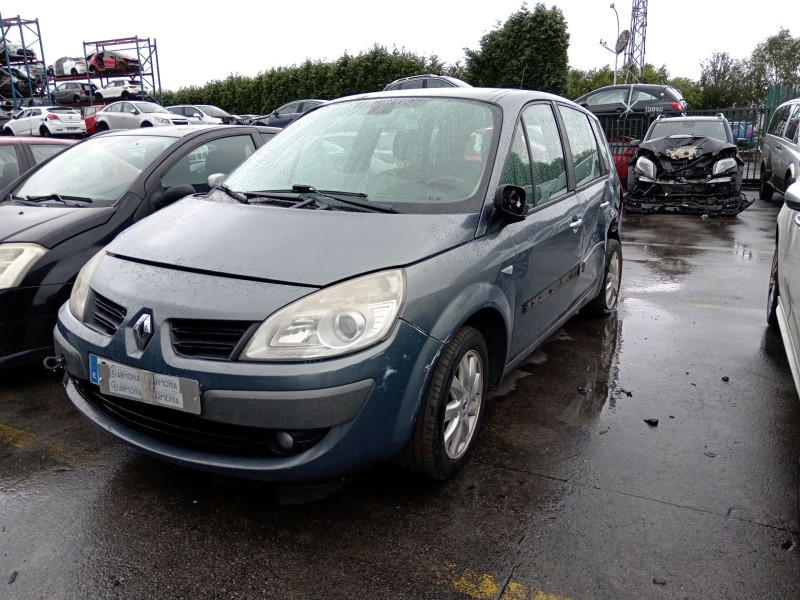 renault scénic ii (jm0/1_) del año 2007