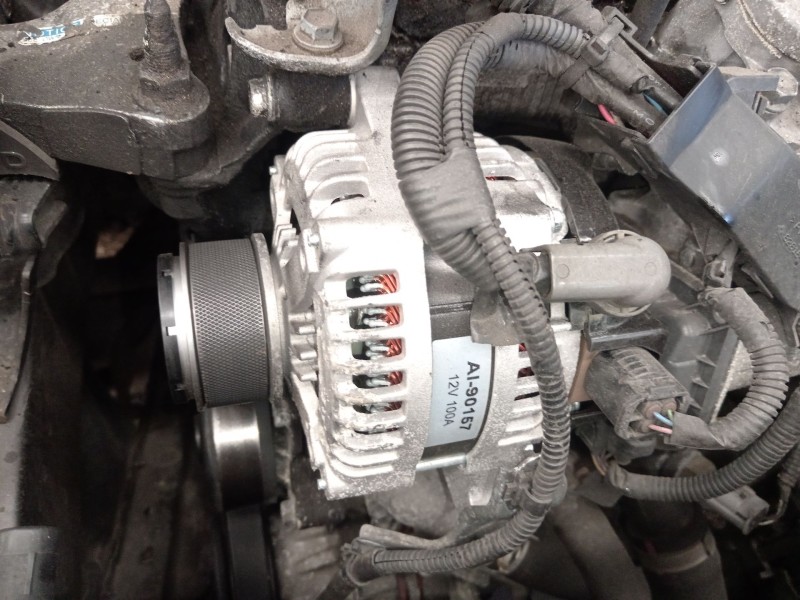 Recambio de alternador para toyota auris (_e15_) 1.4 d-4d (nde150_) referencia OEM IAM AI90157 270600N040 