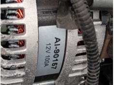 Recambio de alternador para toyota auris (_e15_) 1.4 d-4d (nde150_) referencia OEM IAM AI90157 270600N040  2