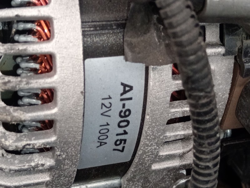 Recambio de alternador para toyota auris (_e15_) 1.4 d-4d (nde150_) referencia OEM IAM AI90157 270600N040 