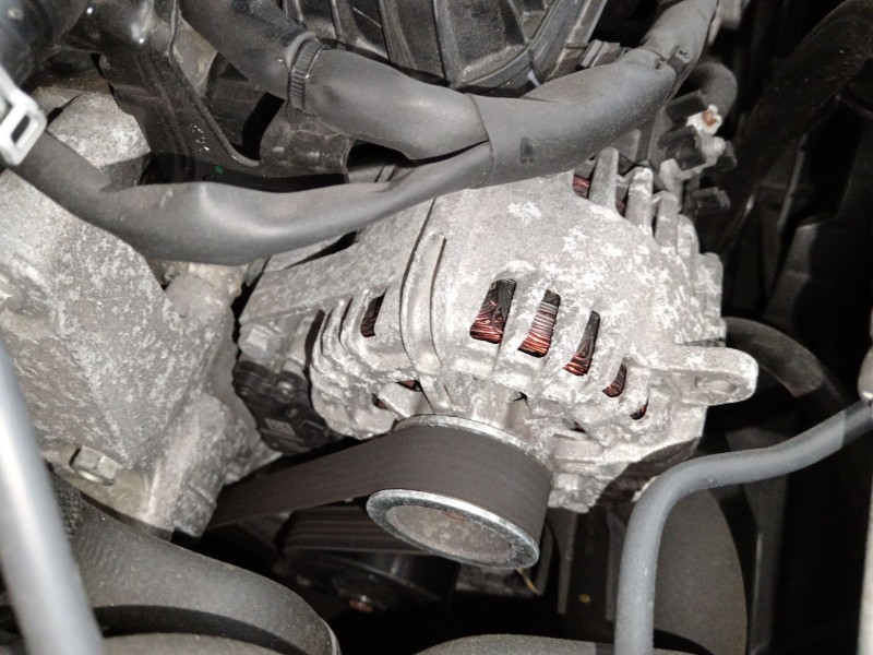 Recambio de alternador para opel astra k (b16) 1.5 crdi (68) referencia OEM IAM 39159021  