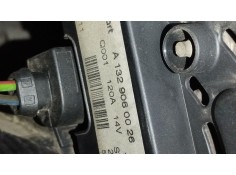 Recambio de alternador para smart fortwo coupé (451) 1.0 (451.331, 451.380) referencia OEM IAM A1329060026 ST35C019  2