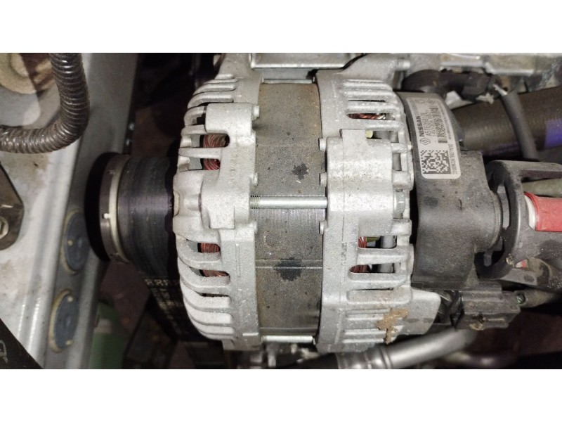 Recambio de alternador para renault clio v (b7_) 1.3 tce 130 (b7mf) referencia OEM IAM 231009933R A5TE0581ZE 