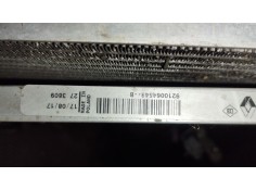 Recambio de condensador / radiador aire acondicionado para dacia dokker monospace (ke_) 1.5 dci / blue dci 75 (keaj, keah, kejw)