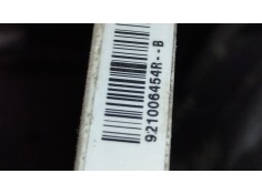 Recambio de condensador / radiador aire acondicionado para dacia lodgy (js_) 1.5 dci referencia OEM IAM 921006454R  