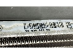 Recambio de condensador / radiador aire acondicionado para citroën c3 aircross i (2r_, 2c_) 1.5 bluehdi 100 (2cyhyj) referencia 