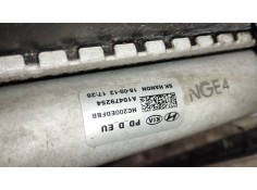 Recambio de condensador / radiador aire acondicionado para hyundai i30 (pde, pd, pden) 1.0 t-gdi referencia OEM IAM HC200EDFBB A