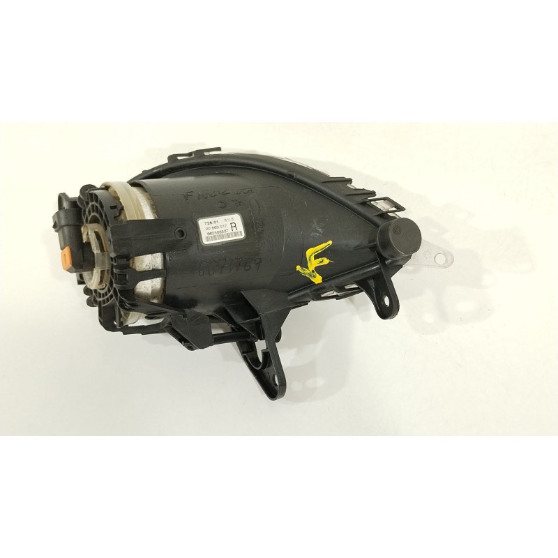 Recambio de faro antiniebla derecho para opel zafira tourer c (p12) 1.4 (75) referencia OEM IAM 20863017 662588537 