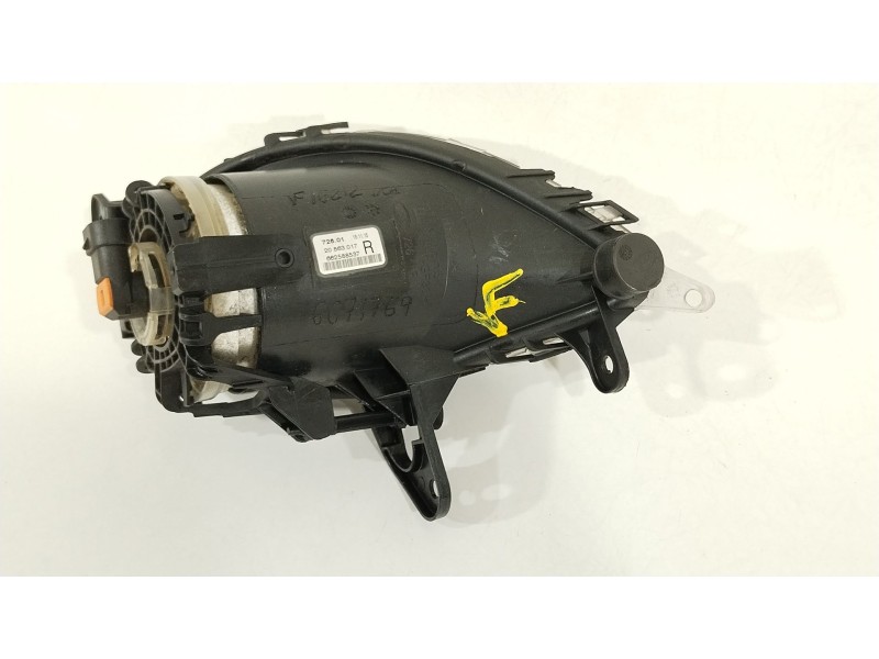 Recambio de faro antiniebla derecho para opel zafira tourer c (p12) 1.4 (75) referencia OEM IAM 20863017 662588537 