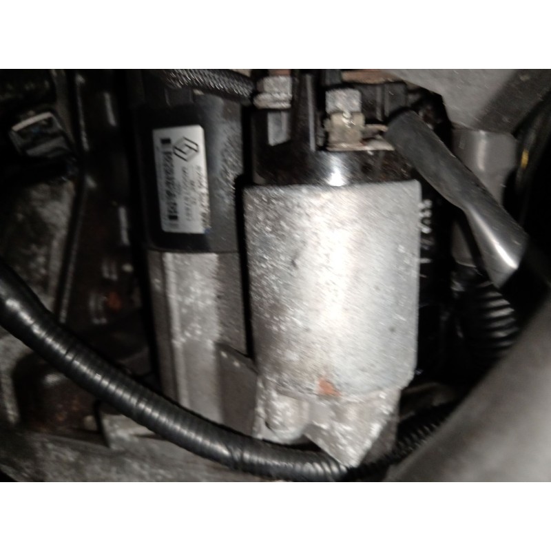 Recambio de motor arranque para nissan qashqai i (j10, nj10) 1.5 dci referencia OEM IAM 8200584675 M000T87881 