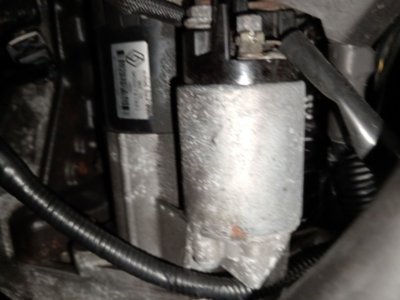 Recambio de motor arranque para nissan qashqai i (j10, nj10) 1.5 dci referencia OEM IAM 8200584675 M000T87881 