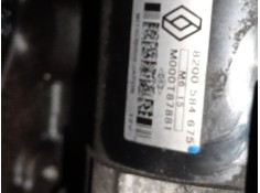 Recambio de motor arranque para nissan qashqai i (j10, nj10) 1.5 dci referencia OEM IAM 8200584675 M000T87881  2