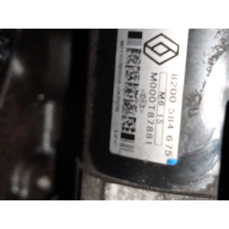 Recambio de motor arranque para nissan qashqai i (j10, nj10) 1.5 dci referencia OEM IAM 8200584675 M000T87881 