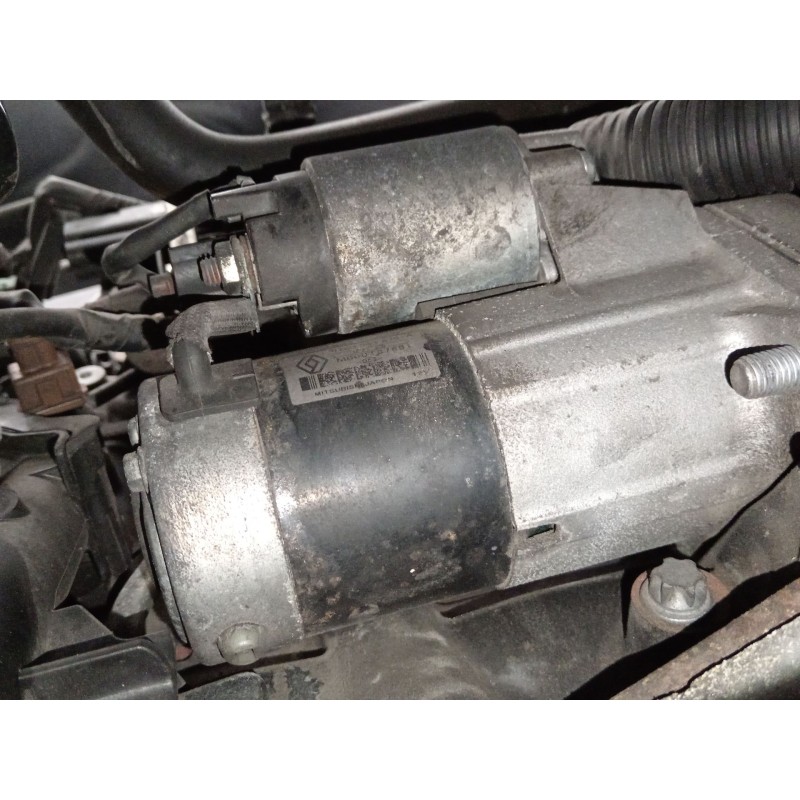 Recambio de motor arranque para dacia logan express (fs_) 1.5 dci (fs0w) referencia OEM IAM 8200584675A M000T87881 