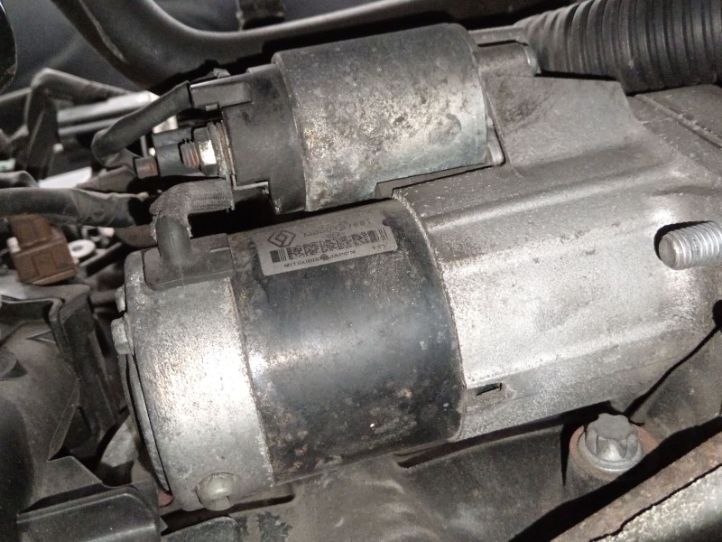 Recambio de motor arranque para dacia logan express (fs_) 1.5 dci (fs0w) referencia OEM IAM 8200584675A M000T87881 