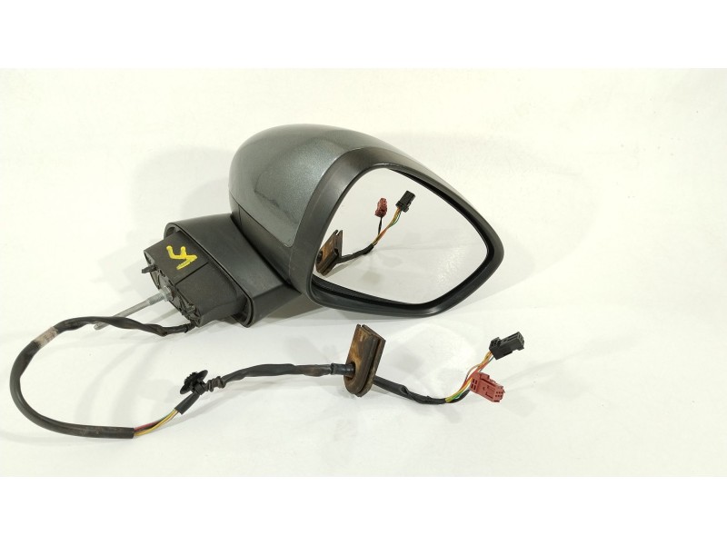 Recambio de retrovisor derecho para citroën c3 ii (sc_) 1.0 vti 68 referencia OEM IAM 8154AR  