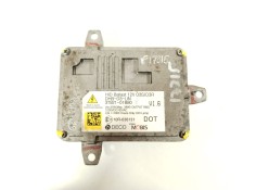 Recambio de centralita faros xenon para hyundai santa fé iii (dm, dma) 2.2 crdi 4wd referencia OEM IAM 3T92101B80  
