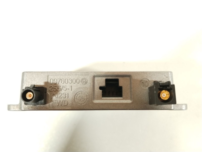 Recambio de modulo electronico para mercedes-benz clase cls (w219) 350 cgi (219.357) referencia OEM IAM 2118200885  