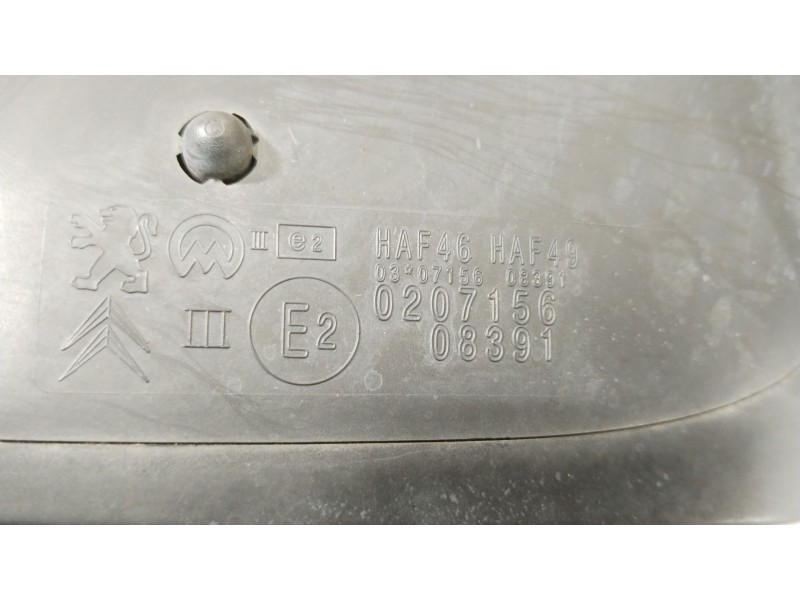 Recambio de retrovisor derecho para citroën c5 iii (rd_) 2.0 hdi 140 referencia OEM IAM 8154CX  