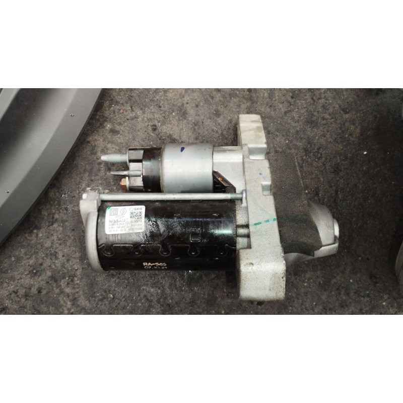 Recambio de motor arranque para nissan qashqai iii (j12) 1.3 dig-t referencia OEM IAM 233006UB0B 0001194062 