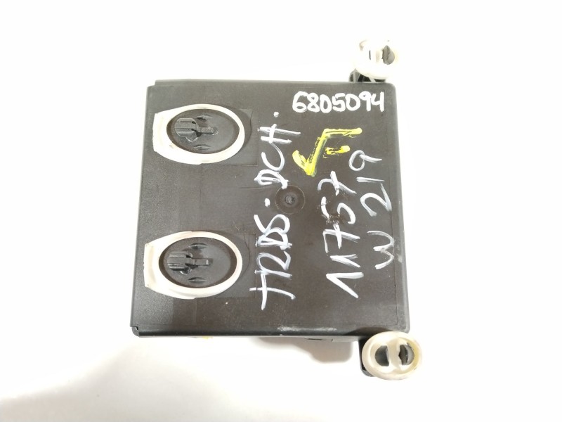 Recambio de modulo electronico para mercedes-benz clase cls (w219) 350 cgi (219.357) referencia OEM IAM 2198200326 00005032 