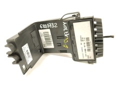Recambio de caja reles / fusibles para peugeot partner furgoneta/monovolumen 1.6 hdi referencia OEM IAM 9812078180 66652X 