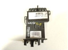 Recambio de caja reles / fusibles para peugeot partner furgoneta/monovolumen 1.6 hdi referencia OEM IAM 9812078180 66652X  2