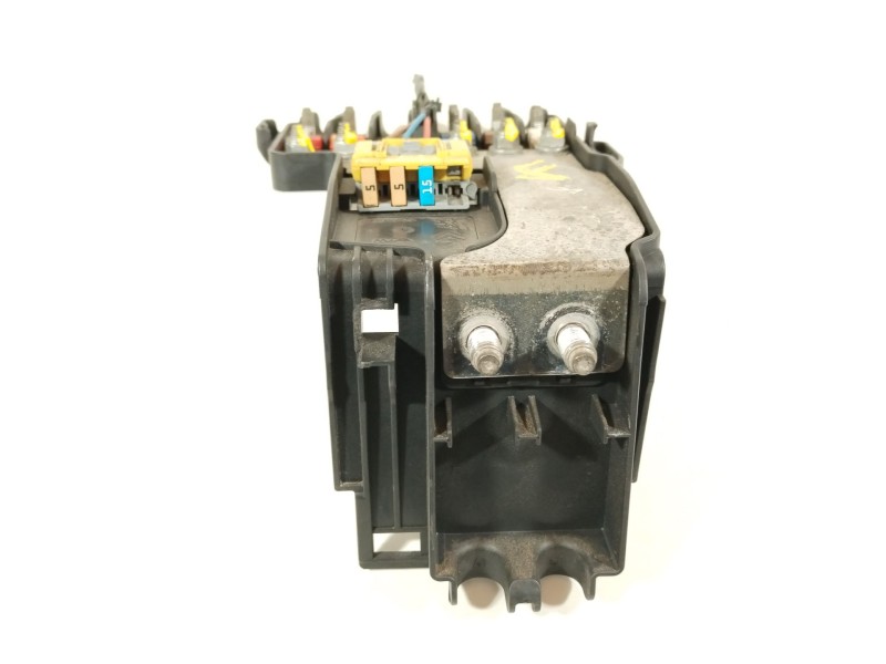 Recambio de caja reles / fusibles para peugeot partner furgoneta/monovolumen 1.6 hdi referencia OEM IAM 9812078180 66652X 