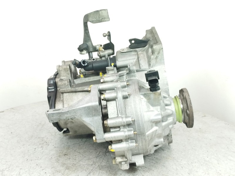 Recambio de caja cambios para seat ibiza ii (6k1) 1.9 tdi referencia OEM IAM EXA  