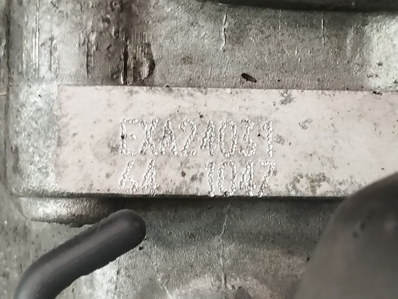 Recambio de caja cambios para seat ibiza ii (6k1) 1.9 tdi referencia OEM IAM EXA  