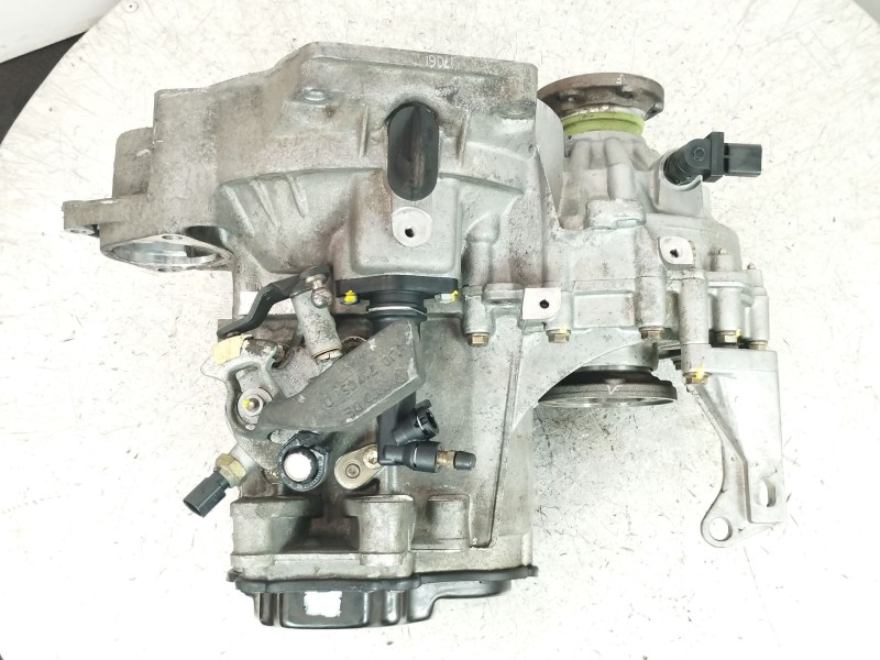 Recambio de caja cambios para seat ibiza ii (6k1) 1.9 tdi referencia OEM IAM EXA  