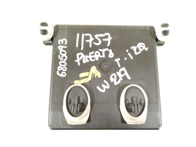 Recambio de modulo electronico para mercedes-benz clase cls (w219) 350 cgi (219.357) referencia OEM IAM 2198200226 00005031 