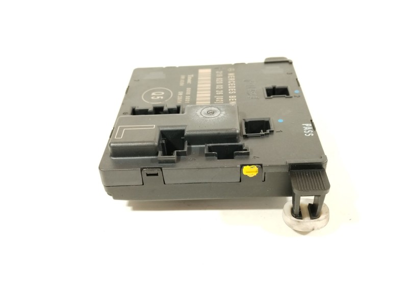 Recambio de modulo electronico para mercedes-benz clase cls (w219) 350 cgi (219.357) referencia OEM IAM 2198200226 00005031 