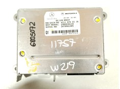 Recambio de modulo electronico para mercedes-benz clase cls (w219) 350 cgi (219.357) referencia OEM IAM A2118705526 UH06MM01CB 