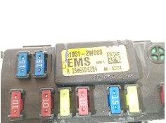 Recambio de caja reles / fusibles para hyundai santa fé iii (dm, dma) 2.2 crdi 4wd referencia OEM IAM 919512W000 A15065D6284  2