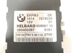 Recambio de centralita bomba inyeccion para bmw 3 touring (e91) 320 d referencia OEM IAM 16147218339 55892110  2