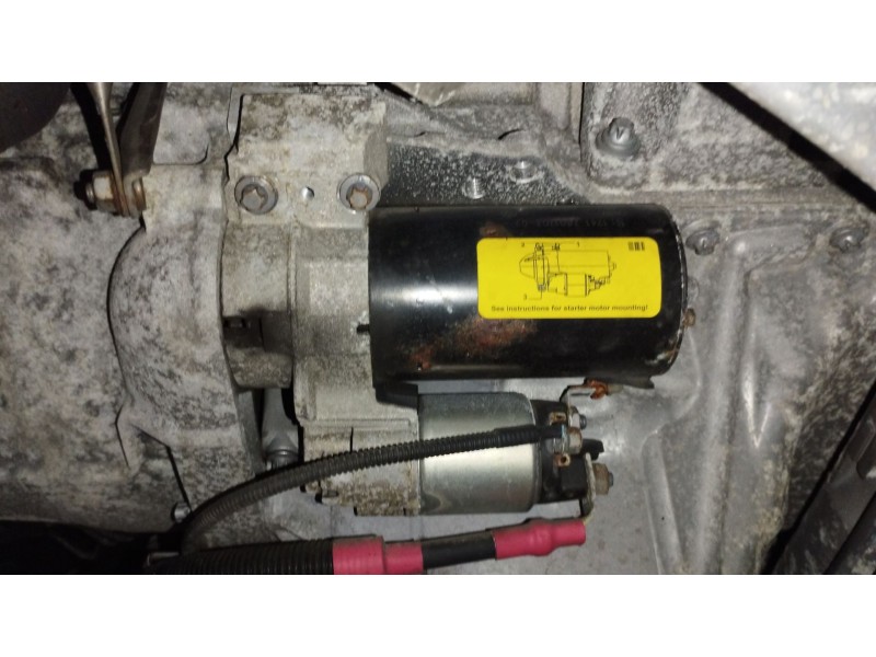 Recambio de motor arranque para bmw 5 touring (e61) 520 d referencia OEM IAM 12417801203 7801203 