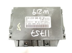 Recambio de modulo electronico para mercedes-benz clase cls (w219) 350 cgi (219.357) referencia OEM IAM A2195450332 0263004072 