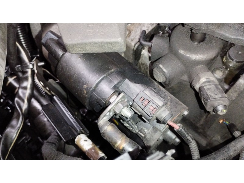 Recambio de motor arranque para seat leon (1p1) 1.9 tdi referencia OEM IAM 0986020250 0986XA1727 