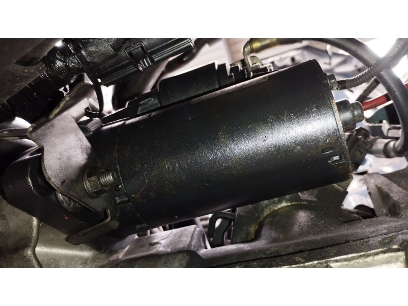 Recambio de motor arranque para seat leon (1p1) 1.9 tdi referencia OEM IAM 0986020250 0986XA1727 