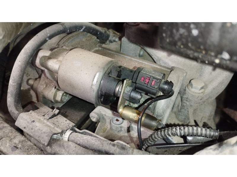 Recambio de motor arranque para audi q2 (gab, gag) 35 tfsi referencia OEM IAM 0AM911023N 0001179516 
